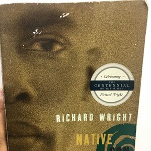 Native Son Book By: Richard Wright